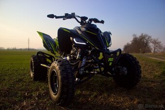 Yamaha Raptor 700R se - 9