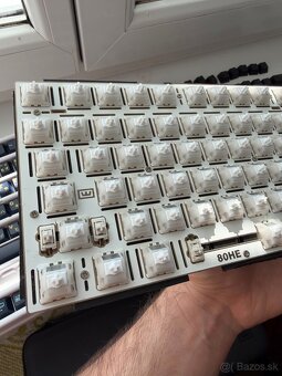 Wooting 80HE Black Zinc - 9