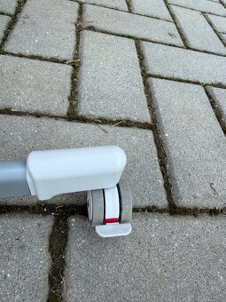 JANÉ Postieľka detská Baby Side II Lazuli Blue - 9