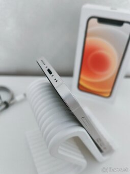 🍏 Apple iPhone 12 Mini | Pamäť 64GB White - 9