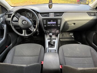 Škoda octavia 1.6TDi 4x4 - 9