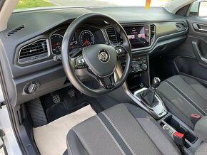 Volkswagen T-Roc TSI 116PS Style Led ACC - 9