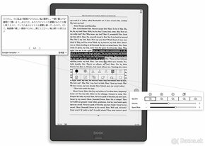 Notes tablet e-Book Reader BOOX NOTE - 9