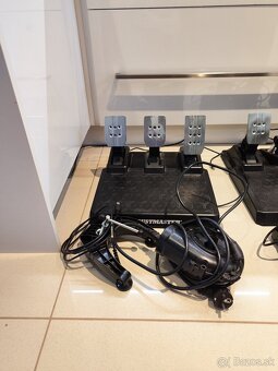 Thrustmaster TS-XW/TS-PC + pedale - 9