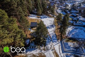 NA PREDAJ: Pozemok pod lesom 1303 m2, Katúň, Sp. Podhradie - 9