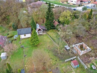 Pozemok s rozlohou 455m2, s chatkou, predaj, Košice – okolie - 9