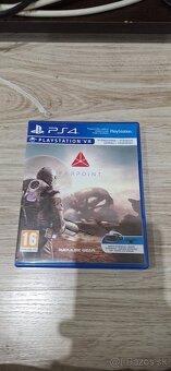 Predám ps4 slim 1tb - 9
