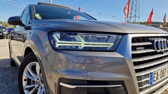 Audi Q7 3.0 TDI 272k quattro MATRIX BOSE PANORAMA - 9