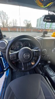 Jeep Wrangler Rubicon JK - 9