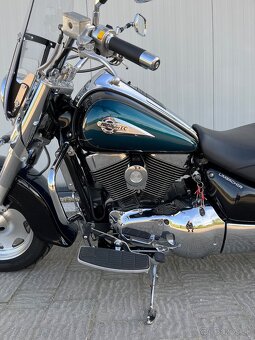 SUZUKI VL 1500 INTRUDER…19626km…TOP STAV - 9