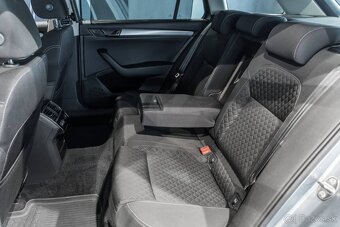 Škoda Superb Combi 1.8 TSI Style, Adaptívny podvozok - 9