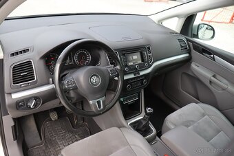 Volkswagen Sharan 2.0 TDI BMT Trendline - 9