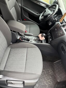Škoda Octavia III facelift 1.6 TDI 85 kW DSG7 – 2018 - 9