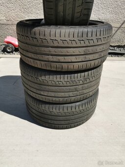 Sada letnych pneu Continental Premium Contact 6 225/40 R18 - 9