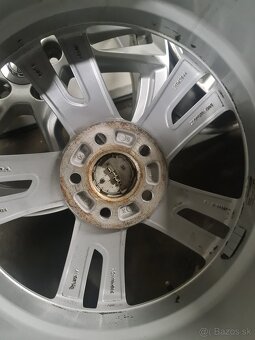 VOLVO 5X108 R18 ALU DISKY ORIGO - 9