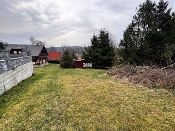 Kvakovce, Domaša - Dobrá,pozemok IS,817 m2. Aj na podnikanie - 9