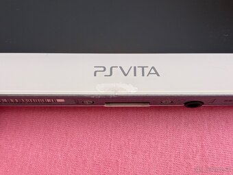 PS Vita 1100 biela s príslušenstvom - 9