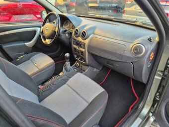 Dacia Duster 1.5 dCi FAP 4x4 Exception - 9
