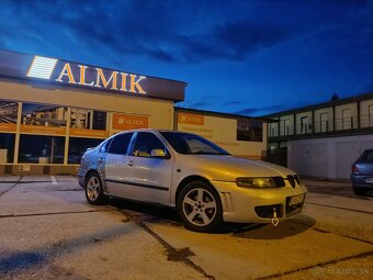 Predám seat toledo 1.9 TDI - 9