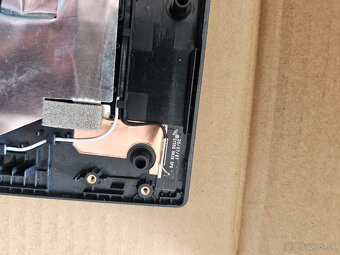 Palmrest lenovo Legion 5-15ARH05H s RGB klávesnicou - 9