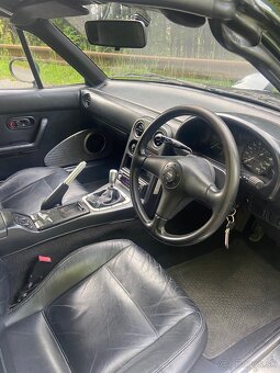 Mazda Eunos Roadster (mx5 miata) - 9
