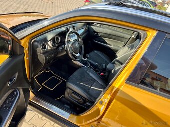 ✅ BENZÍN Suzuki Vitara PANORAMA,1 Majiteľ,50 000 GARANCIA KM - 9