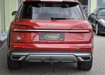 Audi Q7 50TDI Q S-LINE TAŽNÉ AIR 1M ČR 210 kw - 9