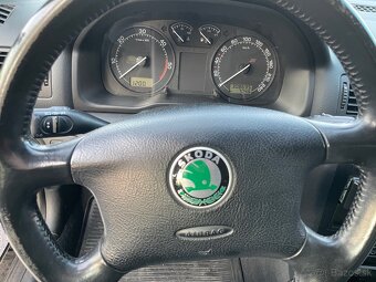 Škoda Octavia 1.9 TDI 81kw Ambiente - 9