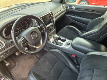Jeep Grand Cherokee 3,0V6 CRD S-Limited,SR, DPH - 9