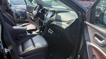 Hyundai Grand Santa Fe 2.2 CRDi VGT 4x4 Premium - 9