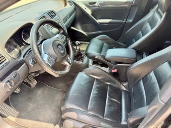 Volkswagen Golf VI GTI - 9