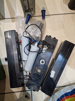 Predam radiostanice TESLA PR22 + prislusenstvo - 9