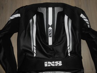 Predam novu kvalitnu kozenu jednodielnu kombinezu IXS SPORT - 9