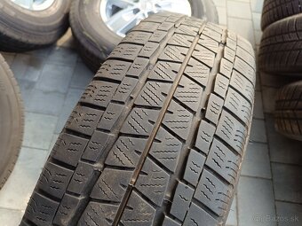 Zimná sada 16" Fiat Ducato Camper, Karavan 225/75R16C - 9