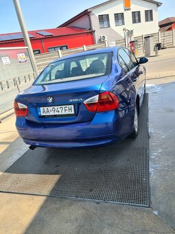 bmw e90 318D - 9