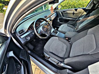 Volkswagen Passat Variant 1.6 TDI BMT Comfortline RV:9/2014 - 9
