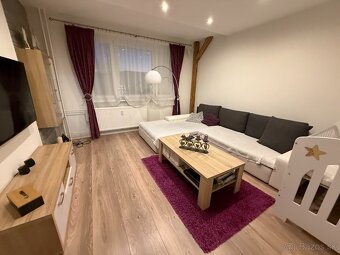 Byt 2+1 s loggiou sídl. Západ 2, Smižany - 9