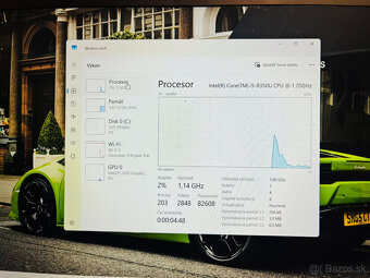Predám Lenovo Thinkpad T580 vhodný do garáže na autodiag - 9