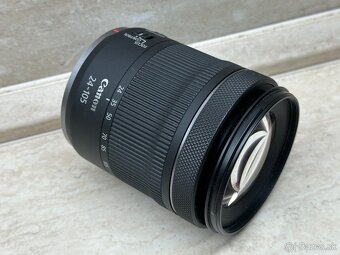 Canon RF 24-105mm f/4-7.1 IS STM - 9