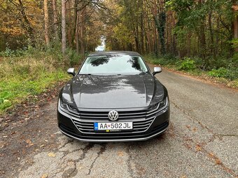 VW Arteon 2019 DSG 110kW - 9
