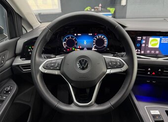 Volkswagen Golf 2.0 TDI Style DSG - 9