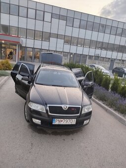 Predám škoda Octavia 2 1.9 77kw - 9