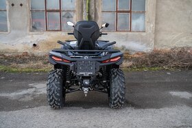 CAN-AM OUTLANDER MAX DPS T 500 2024 - 9