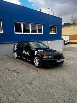 BMW e46 320d - 9