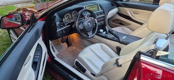 Bmw 640 i cabrio - 9