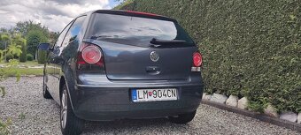 VW Polo TDI – nízka spotreba, výbava, STK 2027 - 9