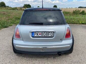Mini Cooper 1.6 85kw - 9