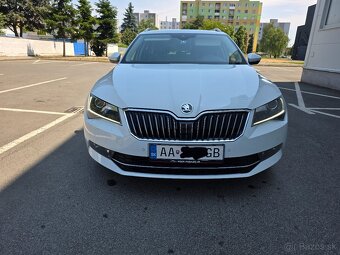 Škoda Superb 3 2.0tdi 110kw - 9