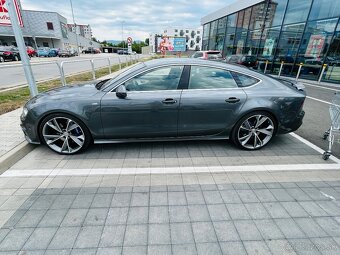 Predám Audi A7 3.0 tdi S-Line 180kw - 9