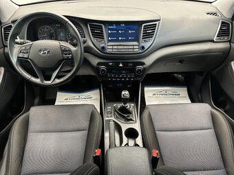 Hyundai Tucson 1.6 GDi Shadow - 9